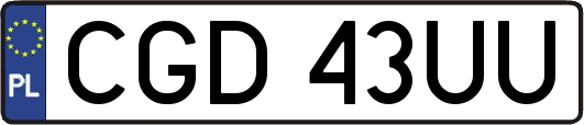 CGD43UU