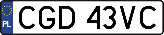 CGD43VC