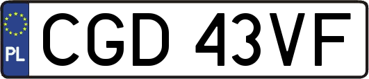 CGD43VF