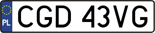 CGD43VG