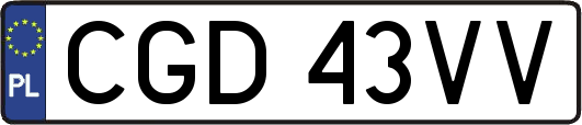 CGD43VV