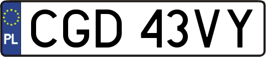 CGD43VY