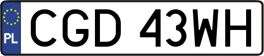 CGD43WH