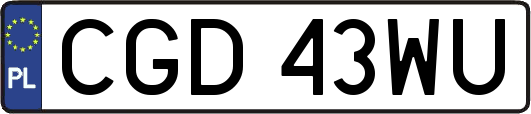CGD43WU