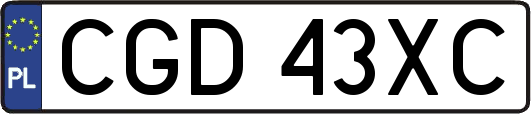 CGD43XC