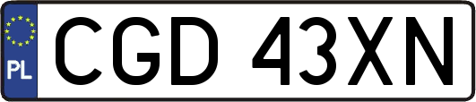 CGD43XN