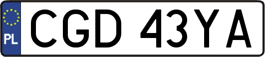 CGD43YA