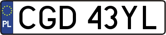 CGD43YL