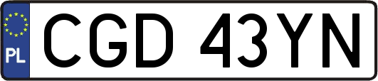 CGD43YN