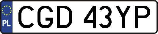 CGD43YP