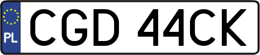 CGD44CK