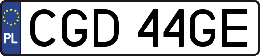 CGD44GE