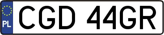 CGD44GR