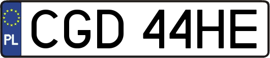 CGD44HE