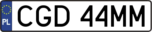 CGD44MM