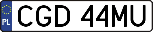 CGD44MU