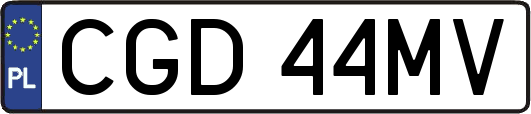 CGD44MV