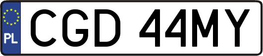 CGD44MY