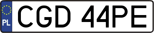 CGD44PE