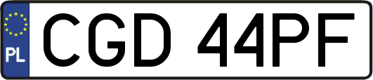 CGD44PF