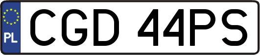 CGD44PS