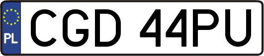 CGD44PU