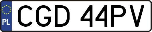 CGD44PV