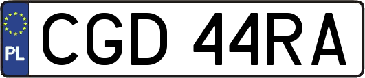 CGD44RA