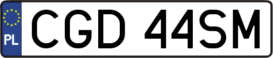 CGD44SM