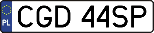 CGD44SP