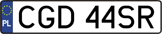 CGD44SR