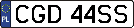 CGD44SS