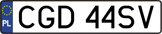 CGD44SV