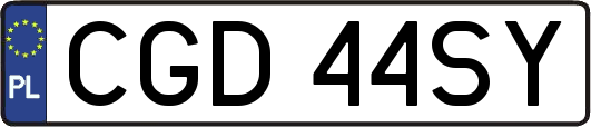 CGD44SY