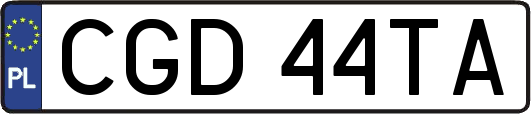 CGD44TA