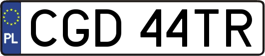 CGD44TR