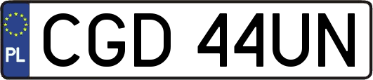 CGD44UN