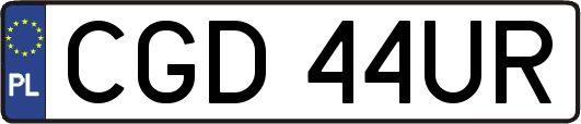 CGD44UR