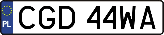 CGD44WA