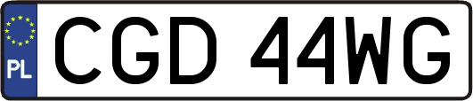 CGD44WG