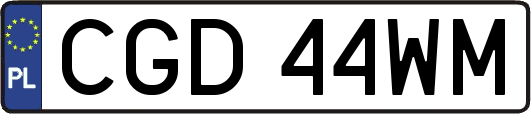 CGD44WM
