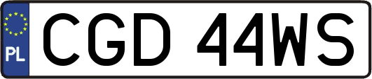 CGD44WS
