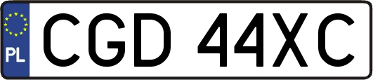 CGD44XC