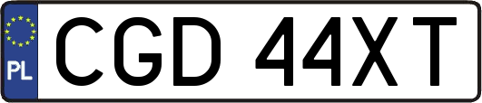 CGD44XT