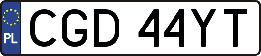 CGD44YT