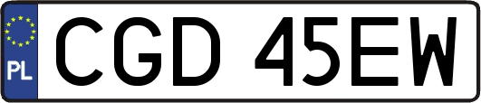 CGD45EW