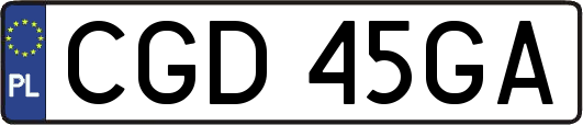 CGD45GA