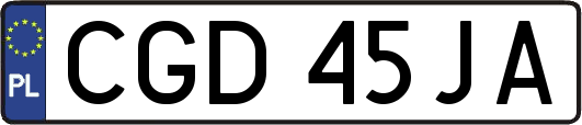 CGD45JA