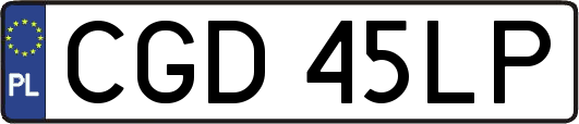 CGD45LP