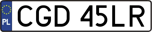 CGD45LR
